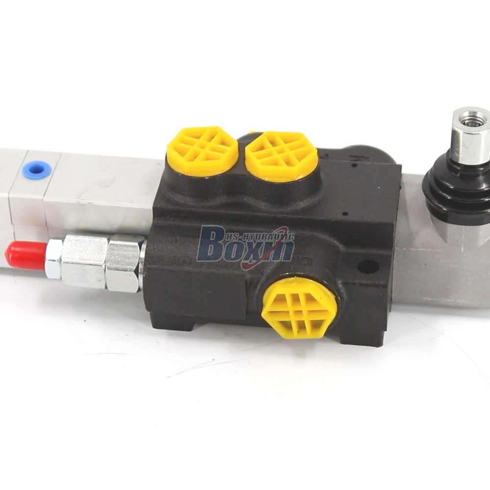 Custom P40Q-OT Pneumatic 1 Spool Valve OEM and Private Label Services detail image