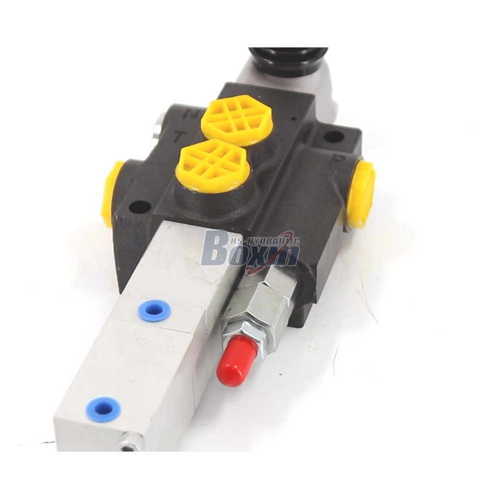Seeking Global Distributors and Wholesalers for P40Q-OT Pneumatic Valves detail image
