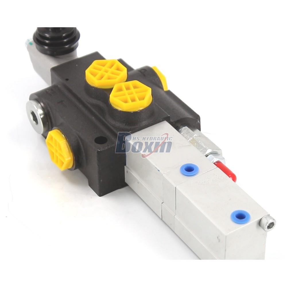 Seeking Global Distributors and Wholesalers for P40Q-OT Pneumatic Valves detail image