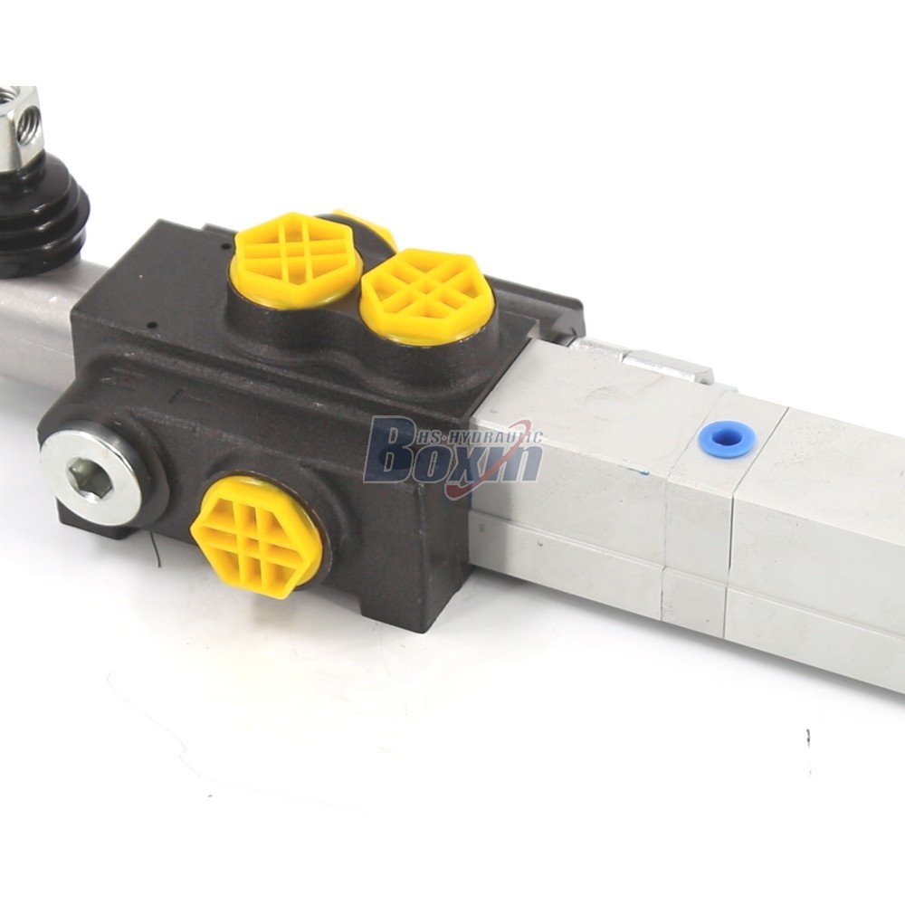 Business Partnership Opportunities for P40Q-OT Pneumatic Monoblock Directional Valves detail image