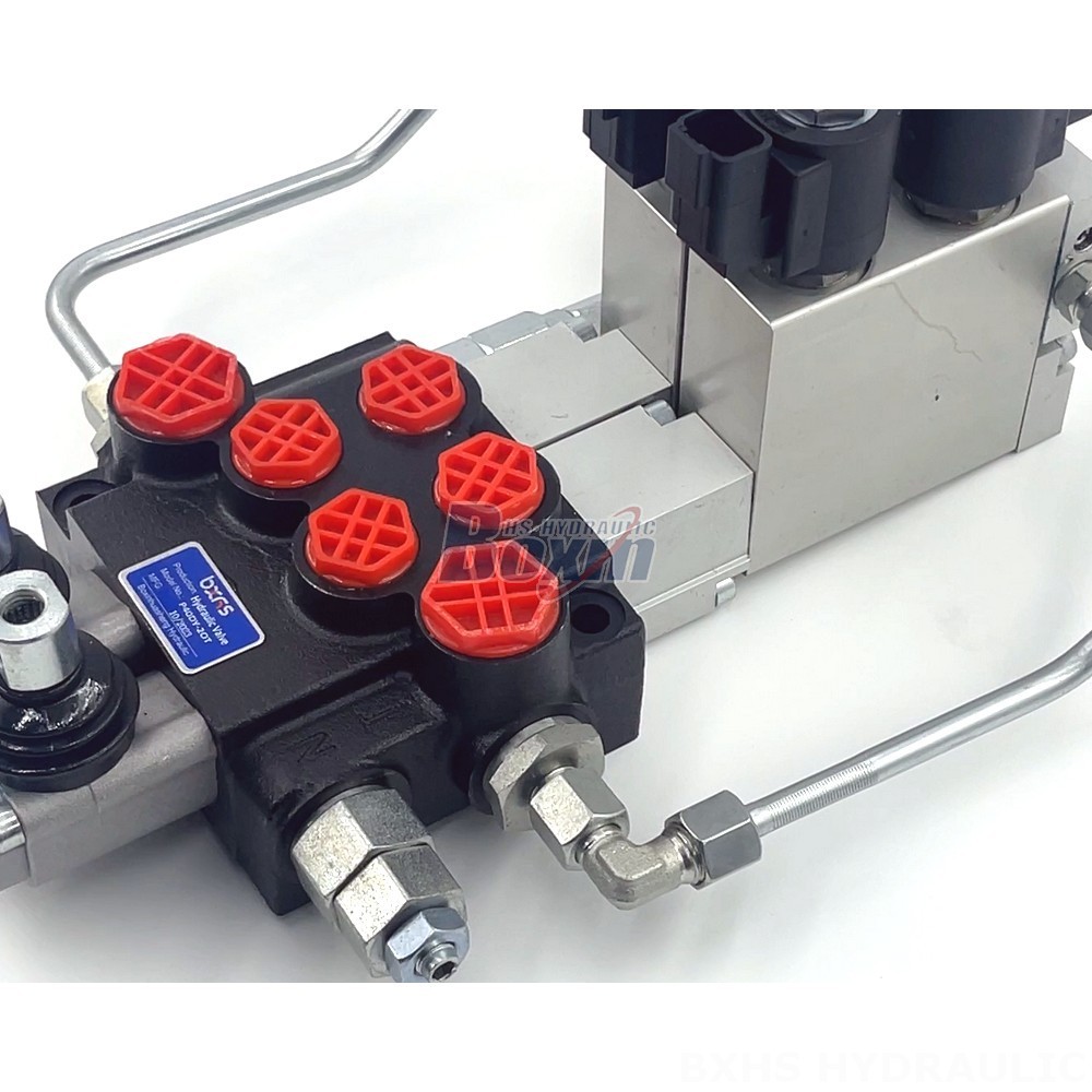 Manufacturer's Wholesale Prices: P40 Electro-hydraulic Valves Direct from the Source detail image