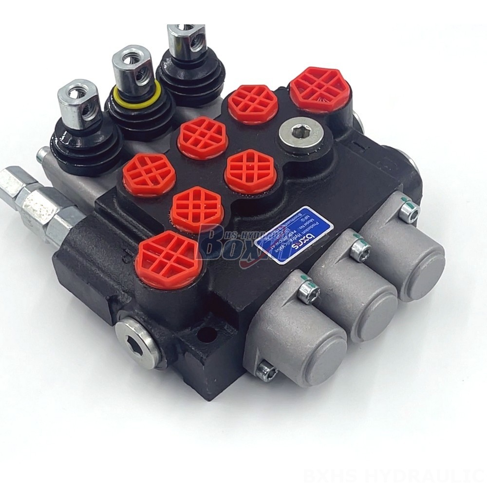Monoblock Valve detail image