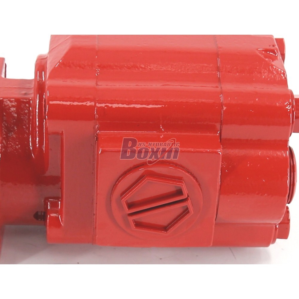 Industrial Grade P51A646TEYR25-25-H 104.5 cc/rev Hydraulic Gear Pump Factory Price detail image