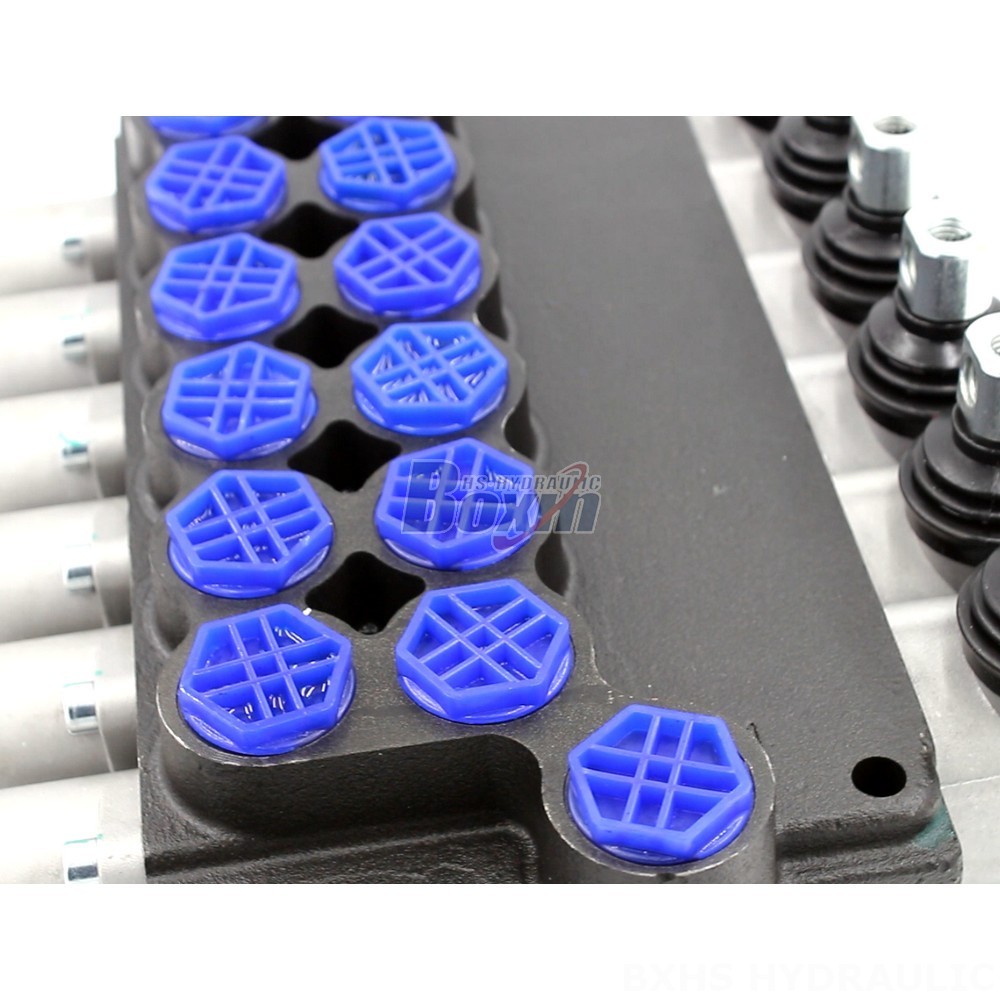 P80-AQF-G12-G34-OT Directional Valve: Manufacturer & Global Supplier detail image