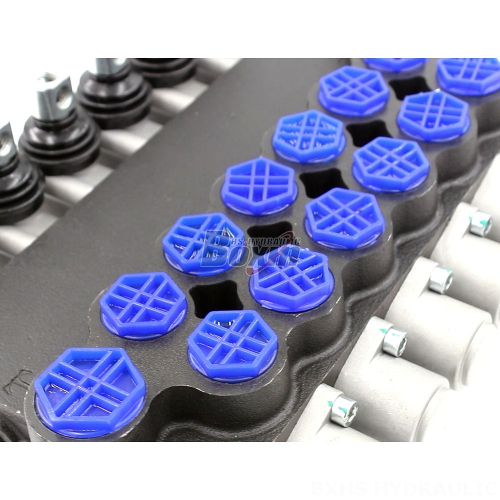 Manufacturer of P80-AQF-G Monoblock Valves: Wholesale & Customization Available detail image