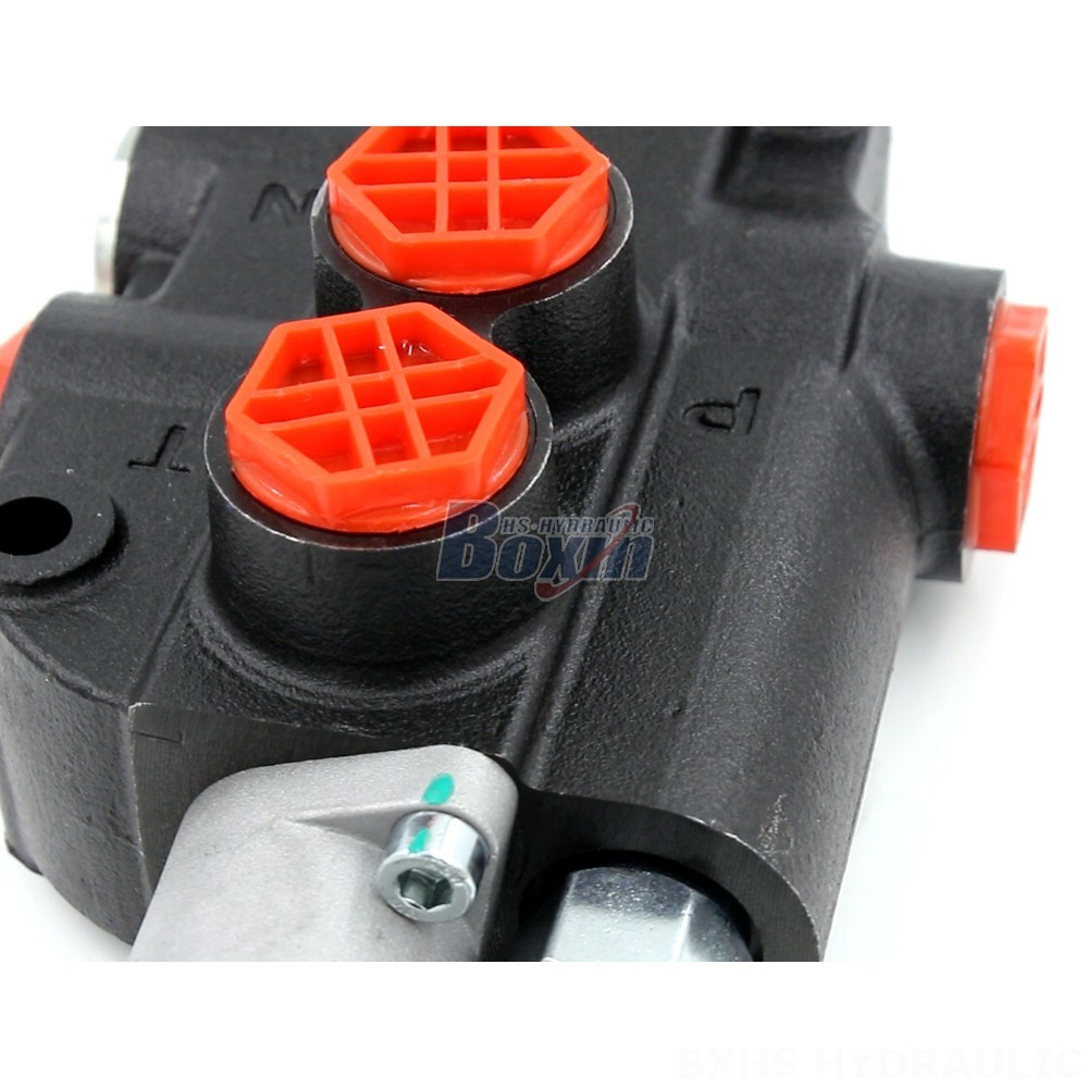 Hydraulic Directional Control Valve P80-G12-1OW | Wholesale & OEM detail image