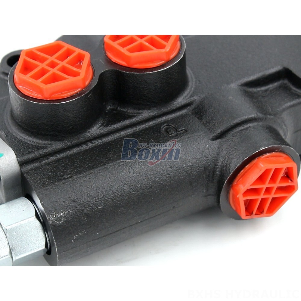 Hydraulic Directional Control Valve P80-G12-1OW | Wholesale & OEM detail image