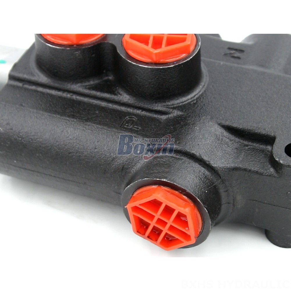 Hydraulic Directional Control Valve P80-G12-1OW | Wholesale & OEM detail image