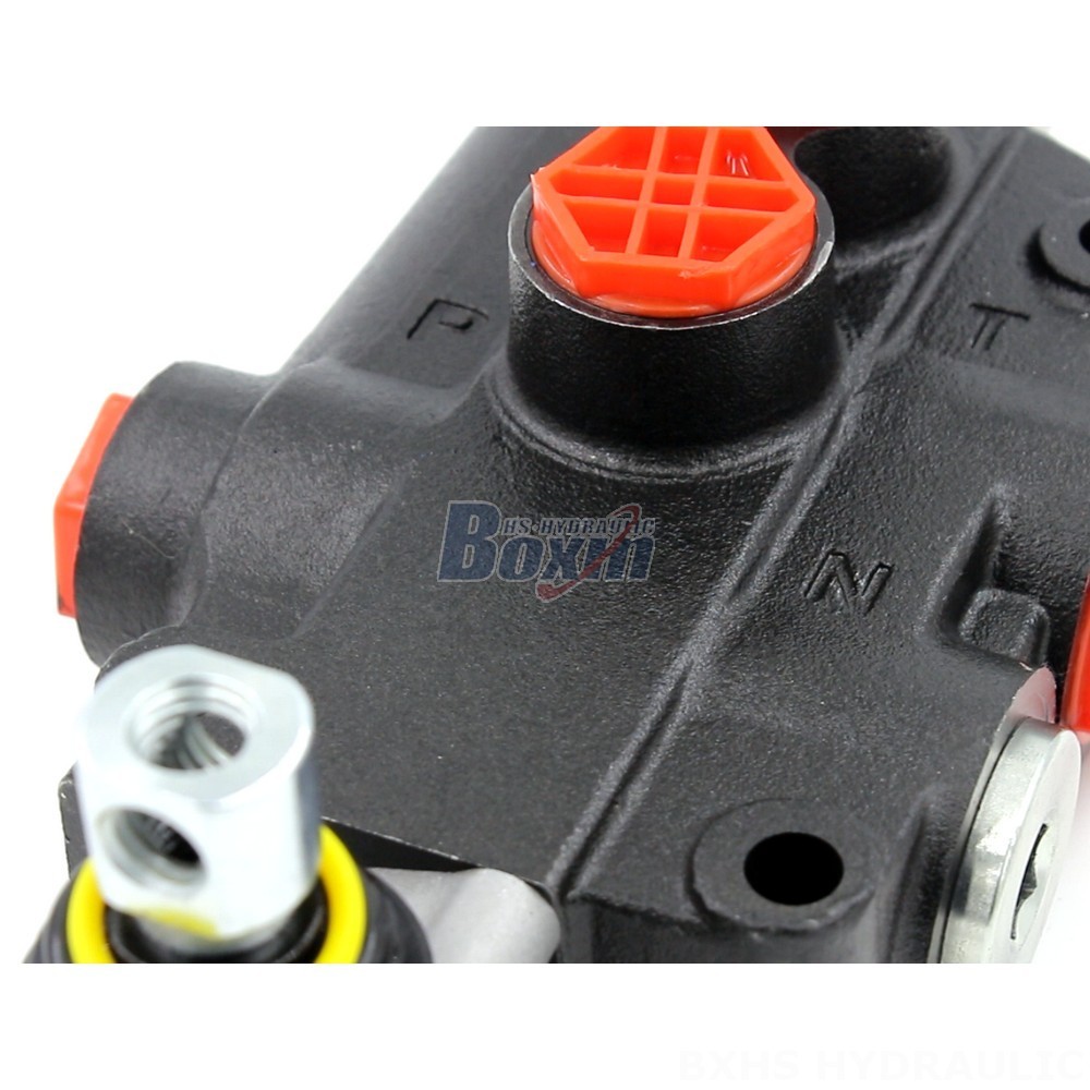 P80-G12-1OW Hydraulic Valve | Design, OEM, Private Label Services detail image