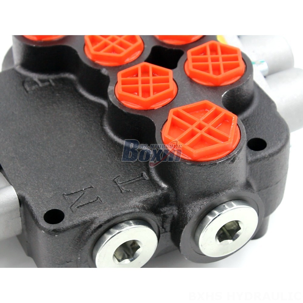 Hydraulic Directional Control Valve | P80-G12-G34-2OT Series | Wholesale & OEM detail image