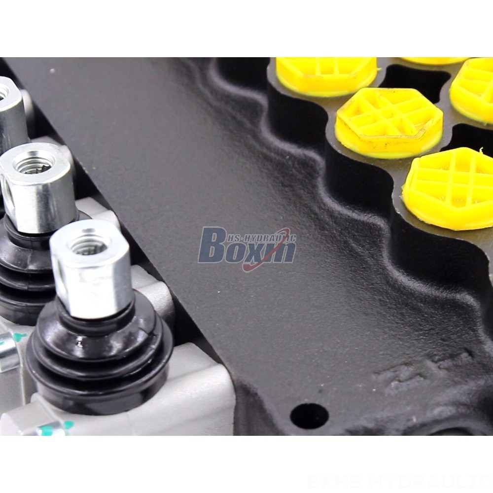 Hydraulic System P80-G12-G34-6OT for Sale detail image