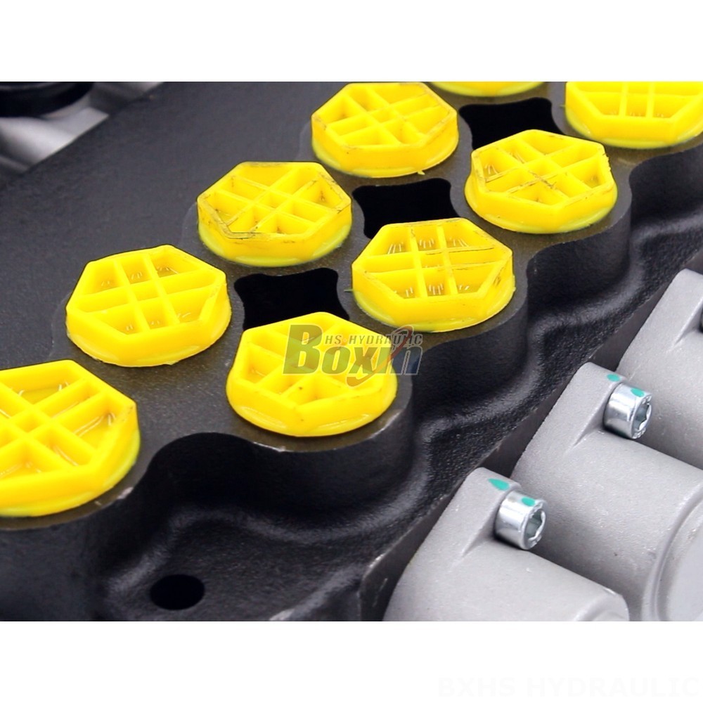 OEM Manufacturer for P80-G12-G34-6OT Valve detail image