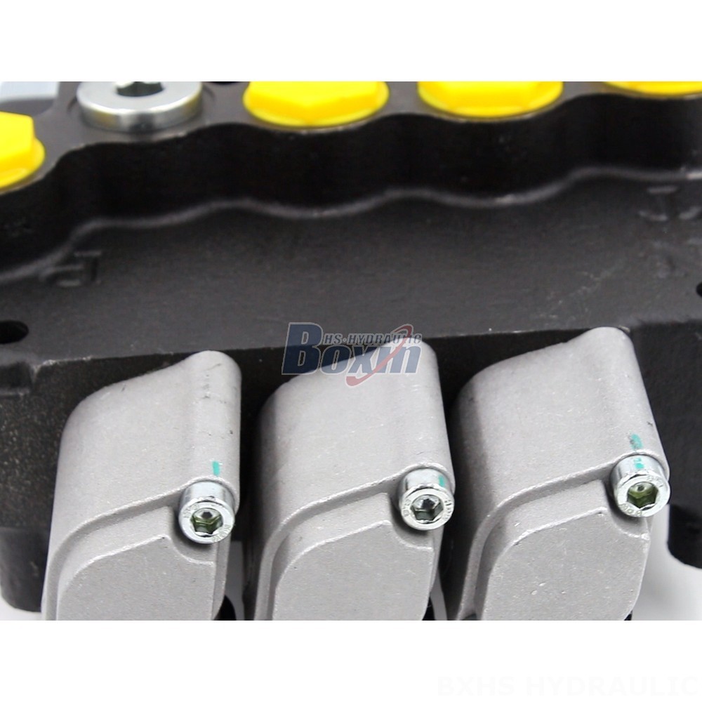 Hydraulic Valve Manufacturer | P80-G12-G34-AT-2OT | Wholesale & OEM detail image