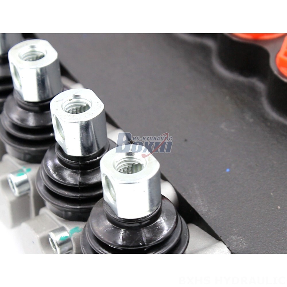 Private Label Hydraulic Valve Solutions: Customize the P80-G12-G34-OT Valve detail image