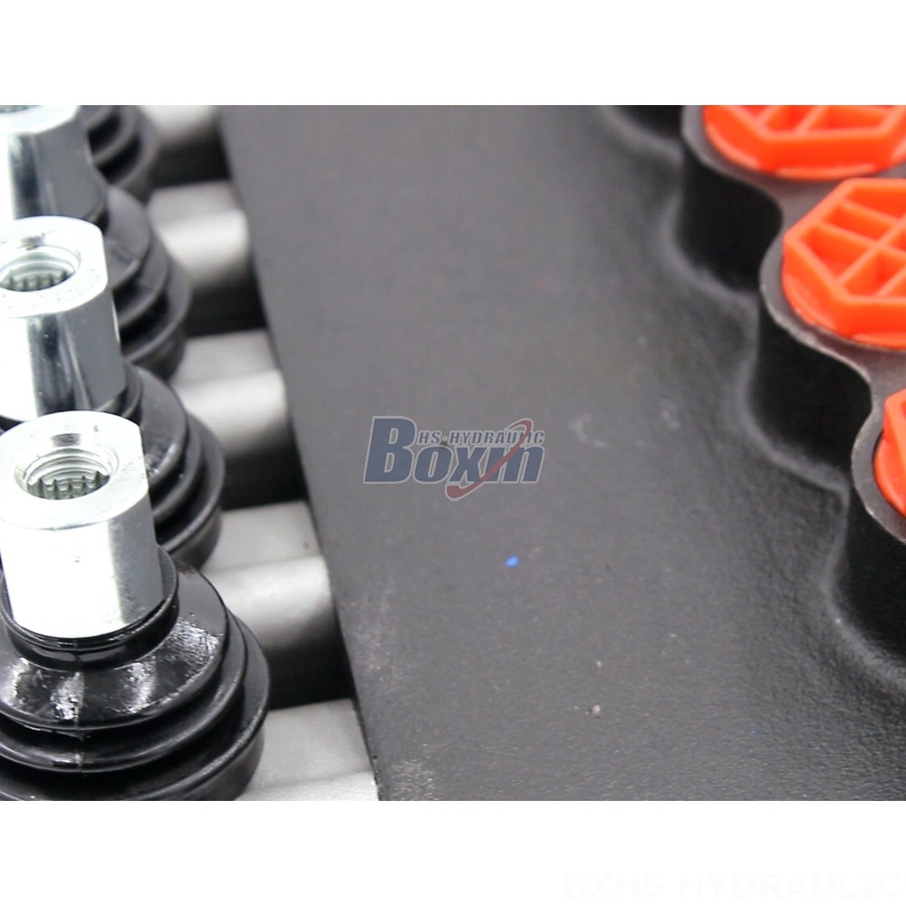Monoblock Directional Control Valve | P80-G12-G34-OT | OEM & ODM detail image