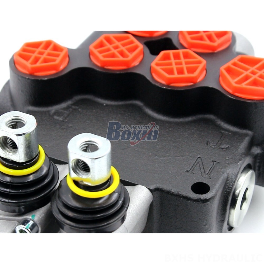 Hydraulic Valve P80-G12-G34-OW: Private Label, OEM & Custom Solutions detail image
