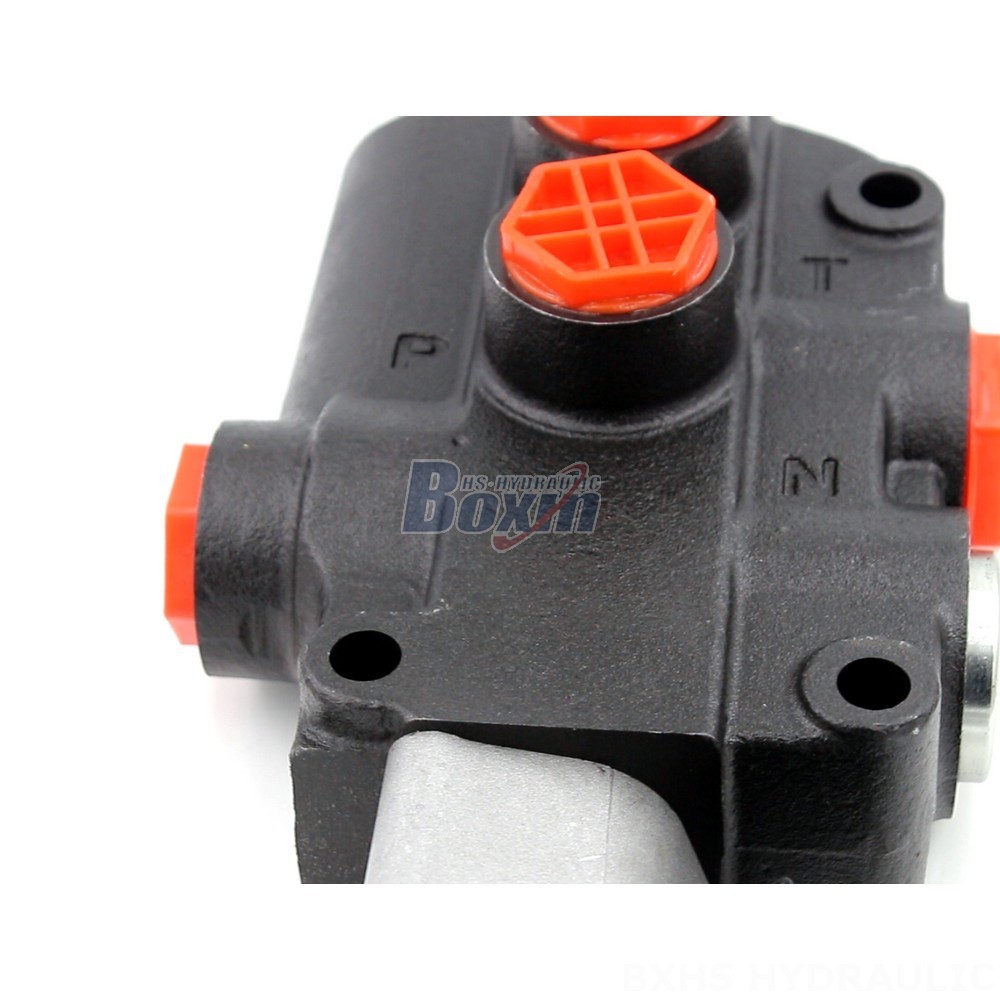 Monoblock Directional Control Valve | P80-G12-QTW | Factory Direct & Wholesale detail image