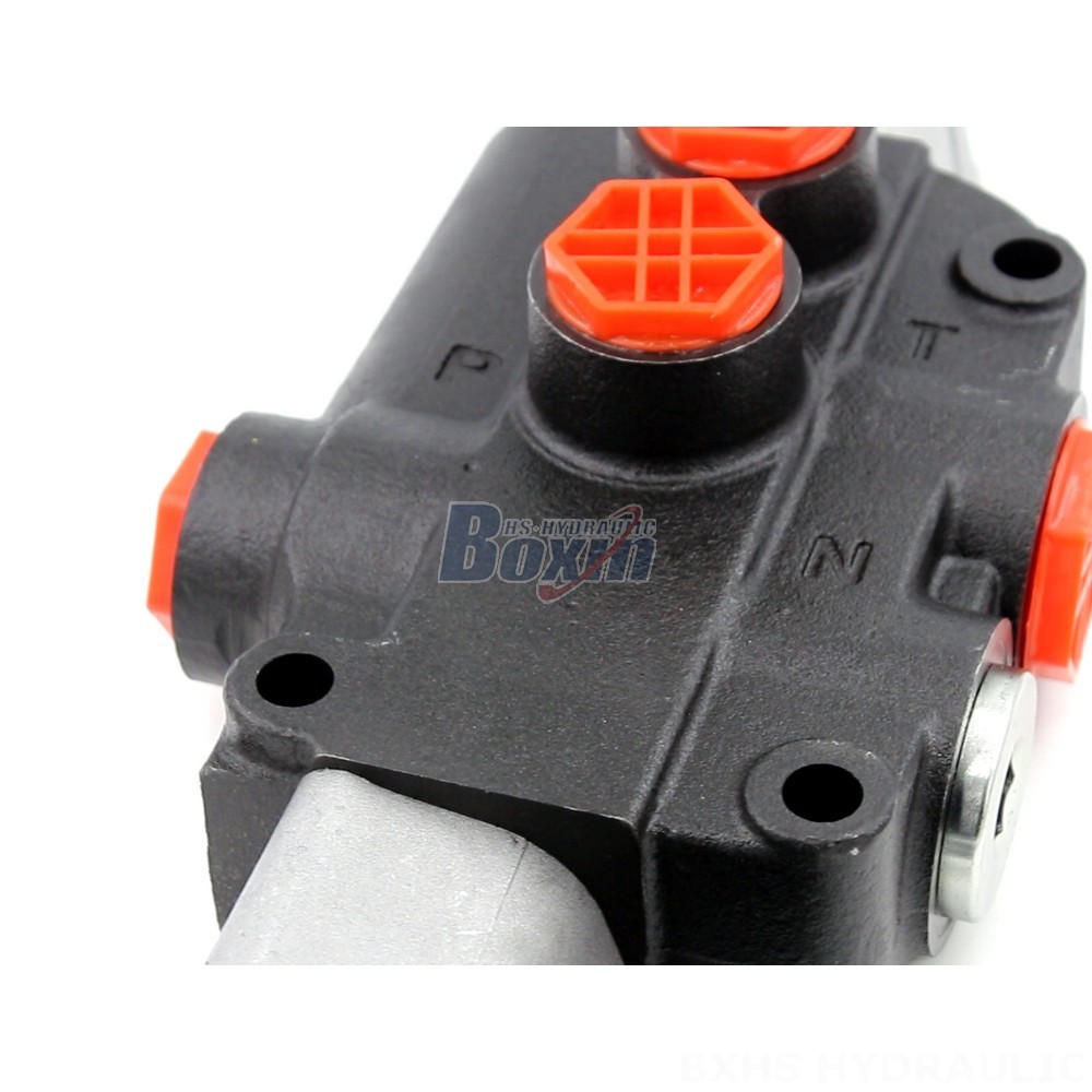 P80-G12-QTW Hydraulic Valve | Expert Design & Reliable Performance detail image