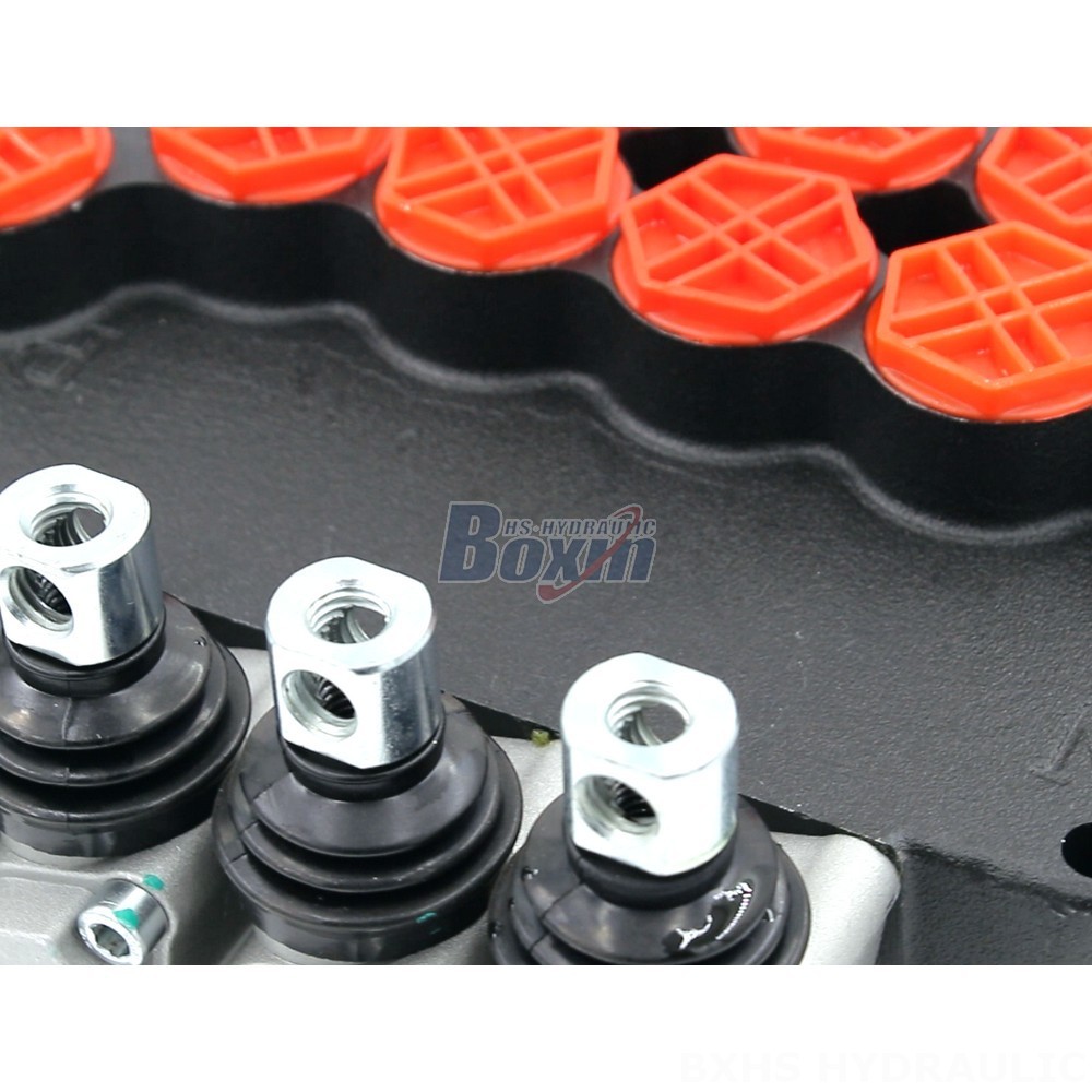 P80-G34-4OT Hydraulic Valve | OEM & ODM Capabilities detail image
