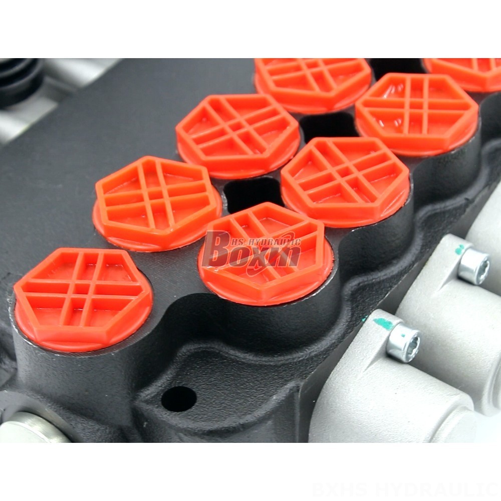 P80-G34-4OT Hydraulic Valve | OEM & ODM Capabilities detail image