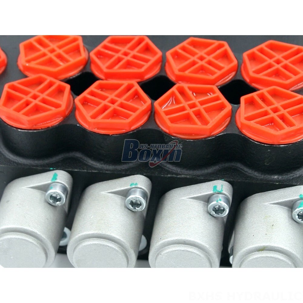 P80-G34-4OT Hydraulic Valve: Direct from the Factory, Global Distribution detail image