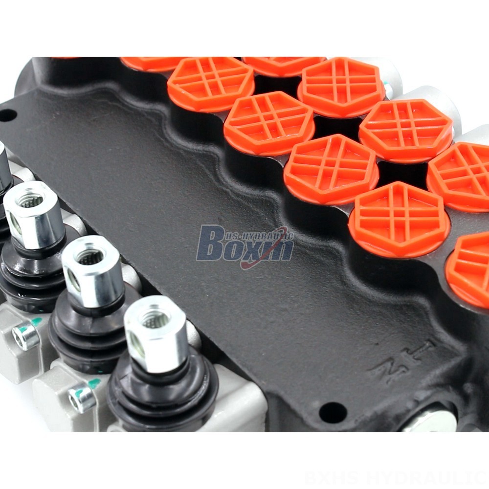 Customize P80-G34-5OT Directional Valve to Your Needs detail image