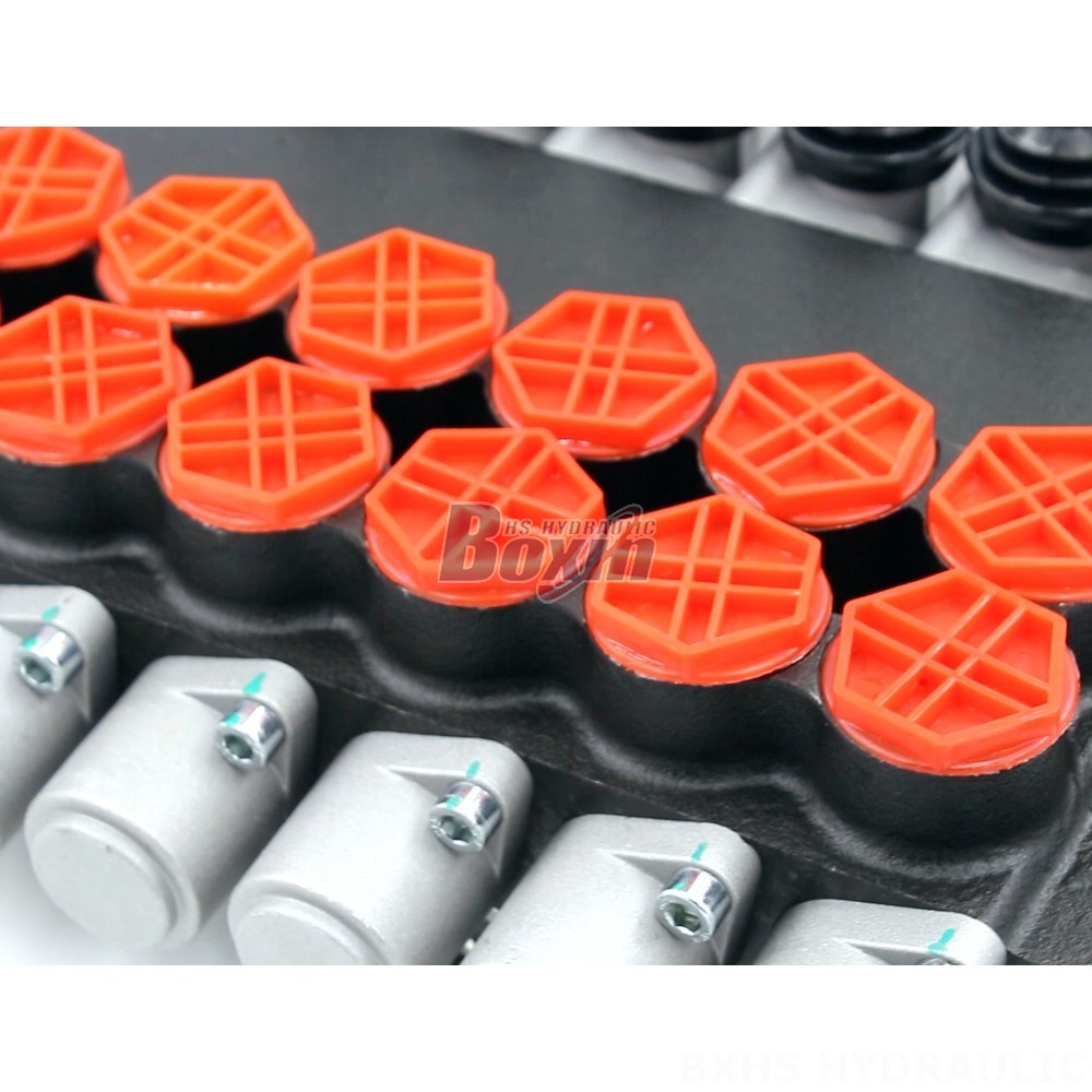 P80-G34 6-Spool Hydraulic Valve | Wholesale Distribution & Partnerships detail image