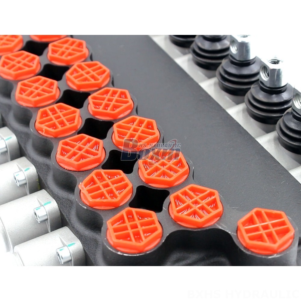 Monoblock Directional Control Valve P80-G34-7OT | Factory & Wholesale Supply detail image