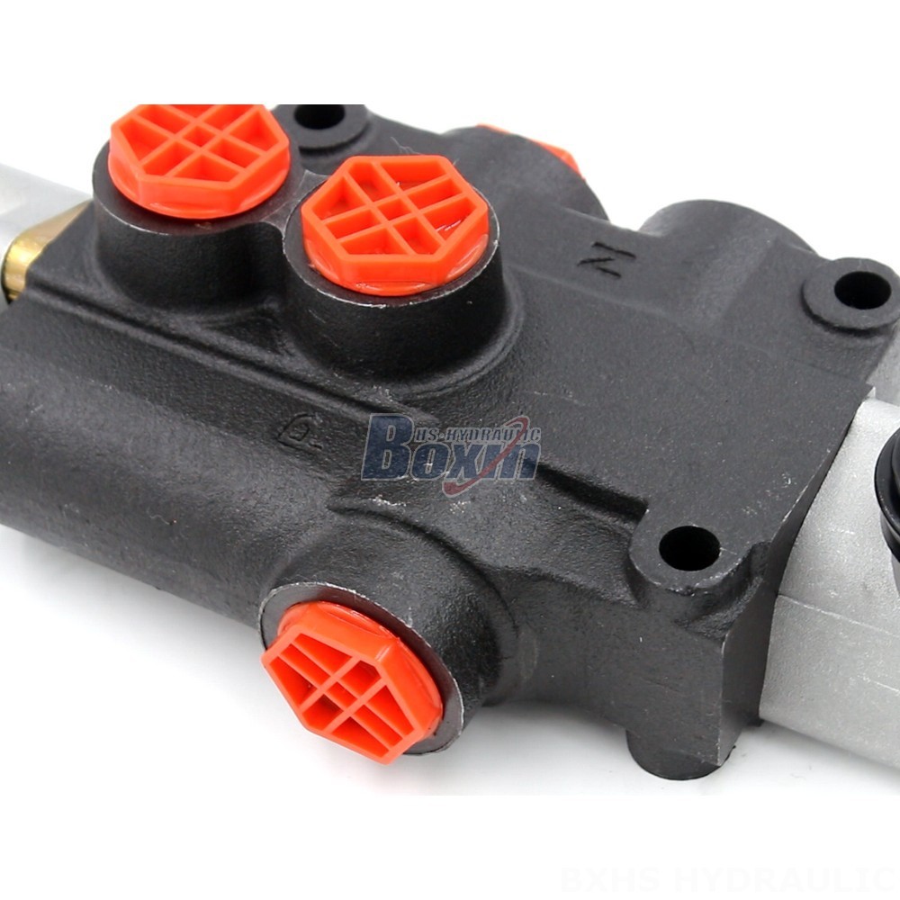 Hydraulic Control Valve Manufacturer | Factory Direct Supply & Customization detail image
