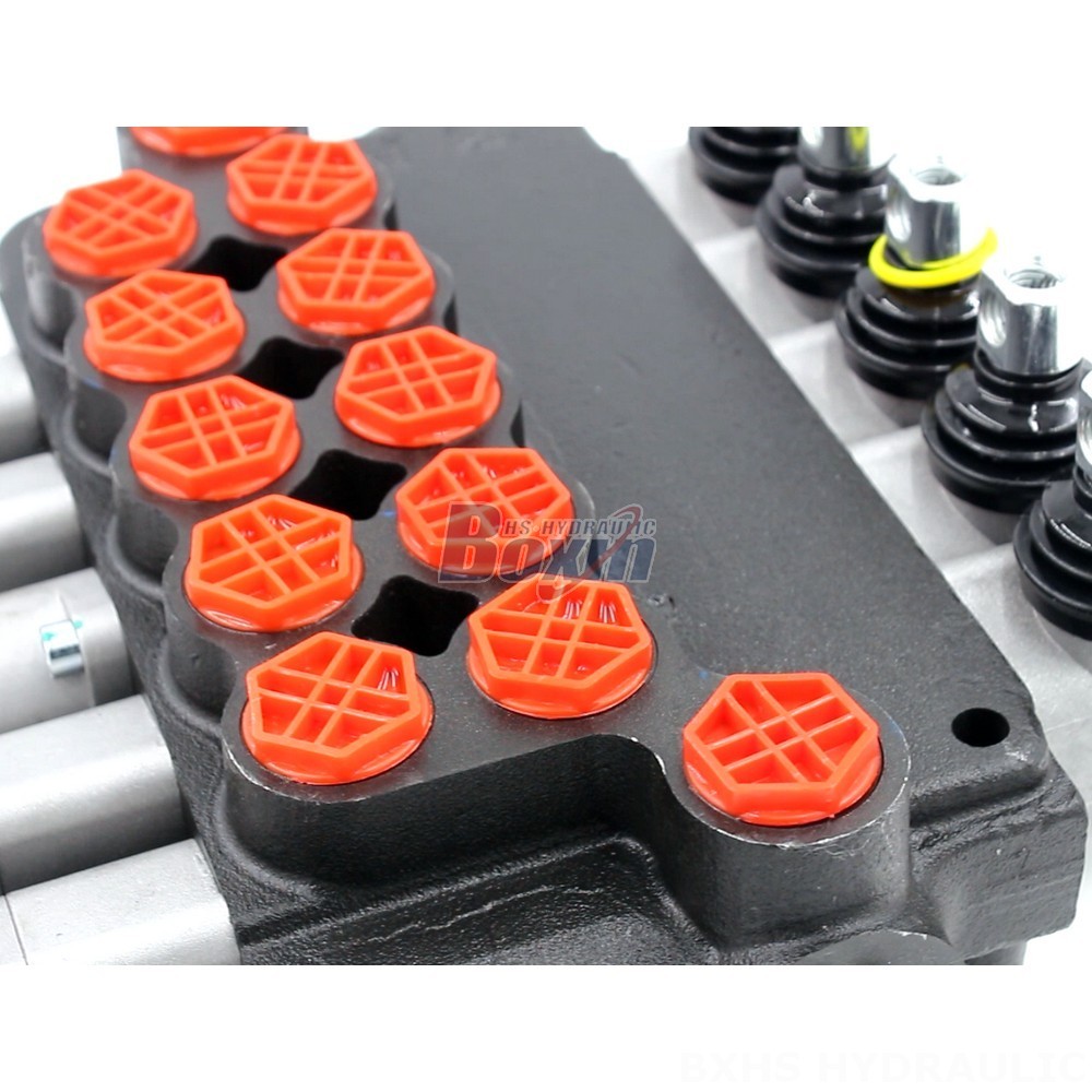 P80-G34-G12-2OT-YW-2OT Hydraulic Valve: Private Label, OEM & Custom Manufacturing Services detail image