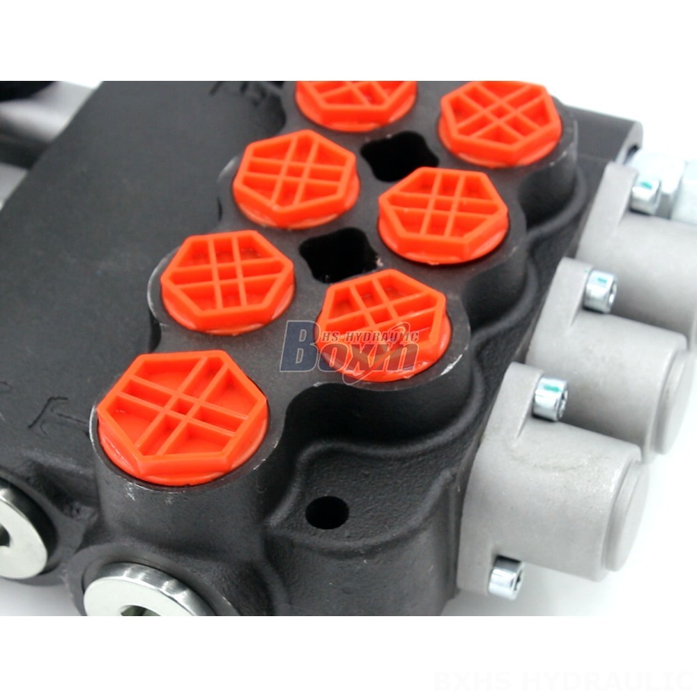 OEM Hydraulic Valves: P80A Series for Private Label & Custom Manufacturing detail image