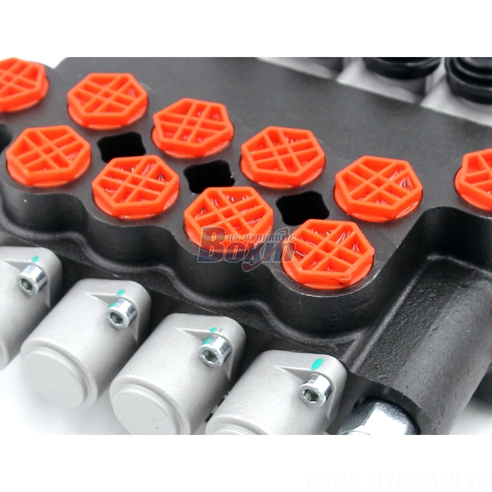 P80 Directional Control Valve | Factory Direct Supply detail image