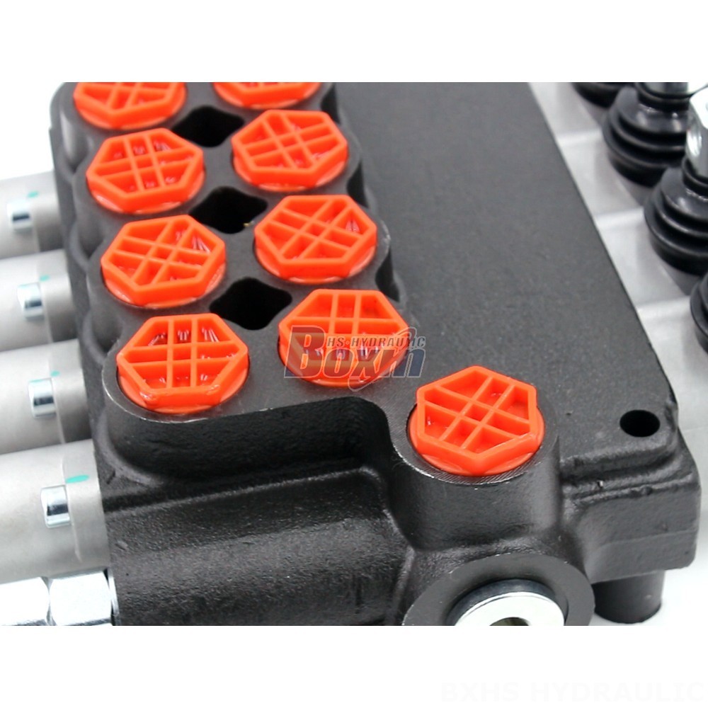 P80 Directional Control Valve | Factory Direct Supply detail image