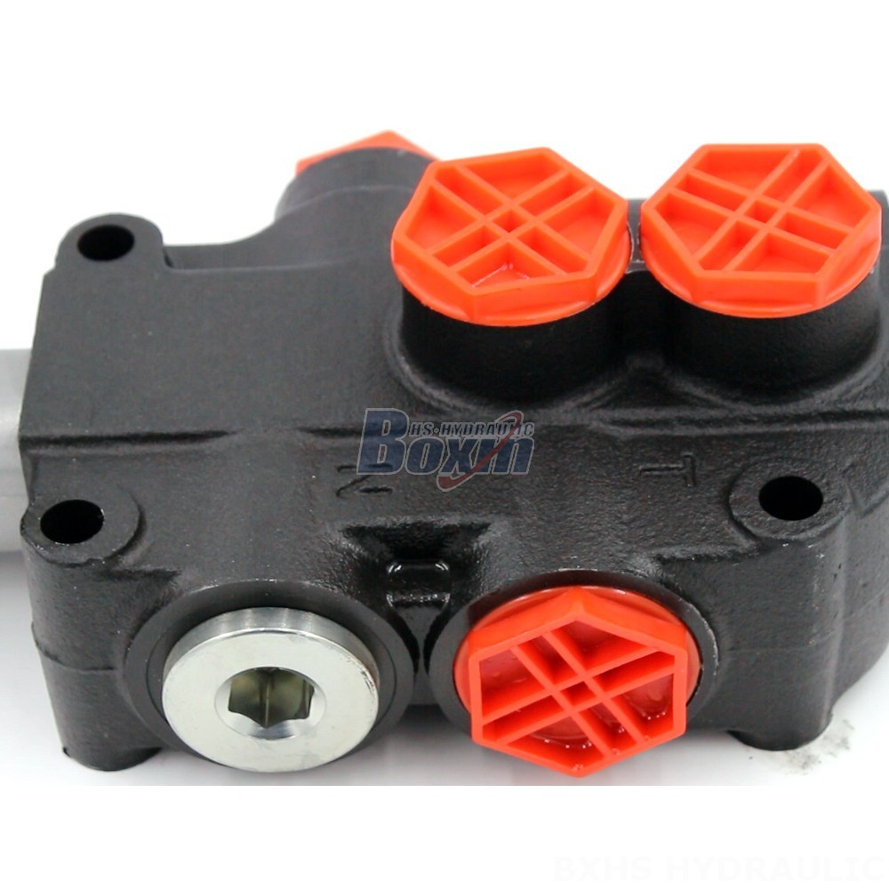 Custom Hydraulic Valves: P80-G34-OT Modification & OEM Options detail image
