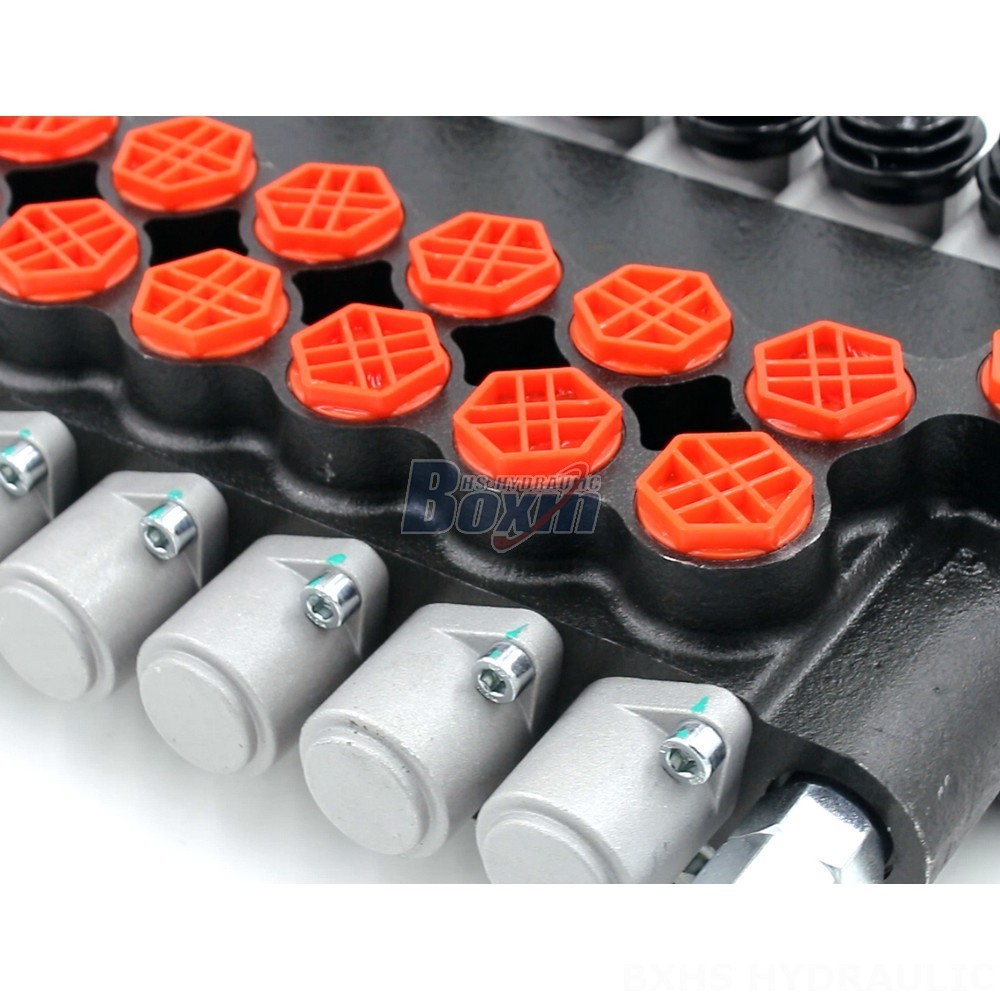 Seeking Global Partners: Wholesale & Distribution of P80-G34 Hydraulic Valves detail image