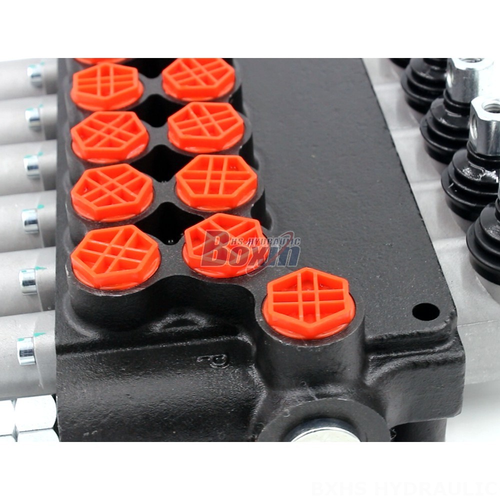 Seeking Global Partners: Wholesale & Distribution of P80-G34 Hydraulic Valves detail image