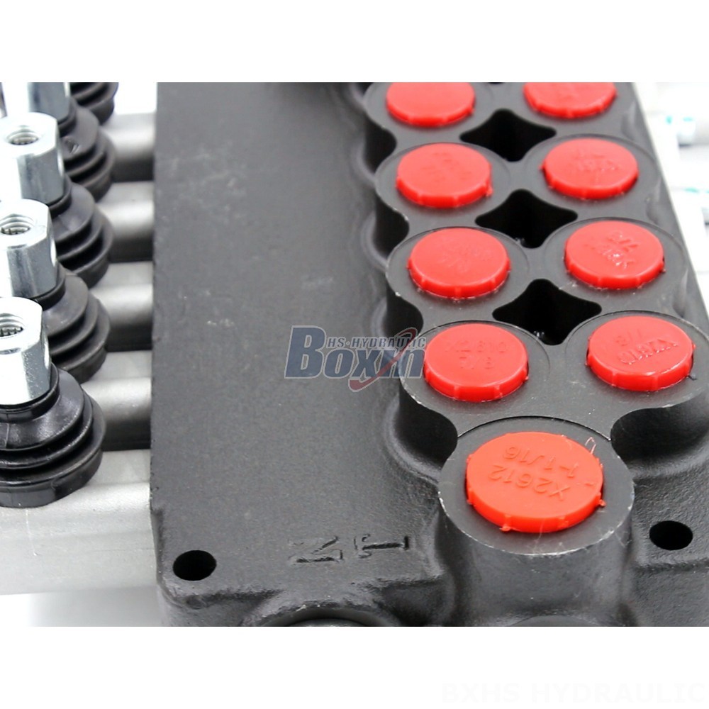 Manufacturer of P80-U116-U78-5OT Monoblock Valves: Wholesale & Customization Available detail image