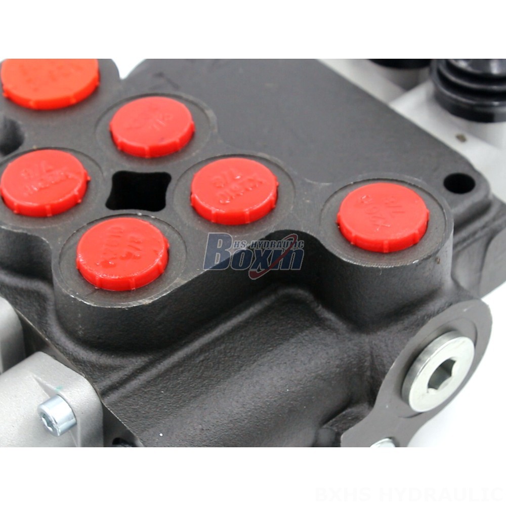 Become a Global Distributor for the P80-U116-U78 Hydraulic Monoblock Valve detail image