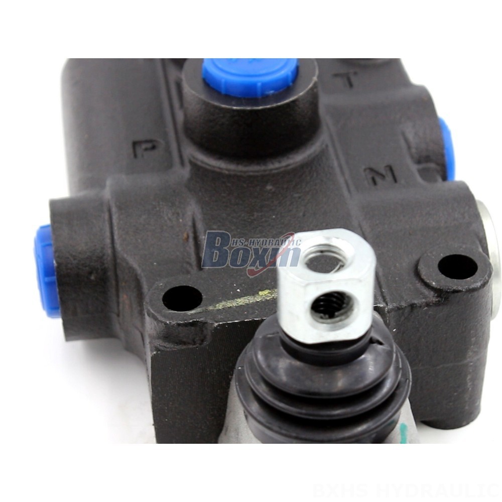 Spool Monoblock Directional Valve: P80-U78-1OT Series | Manufacturer & Global Supplier detail image