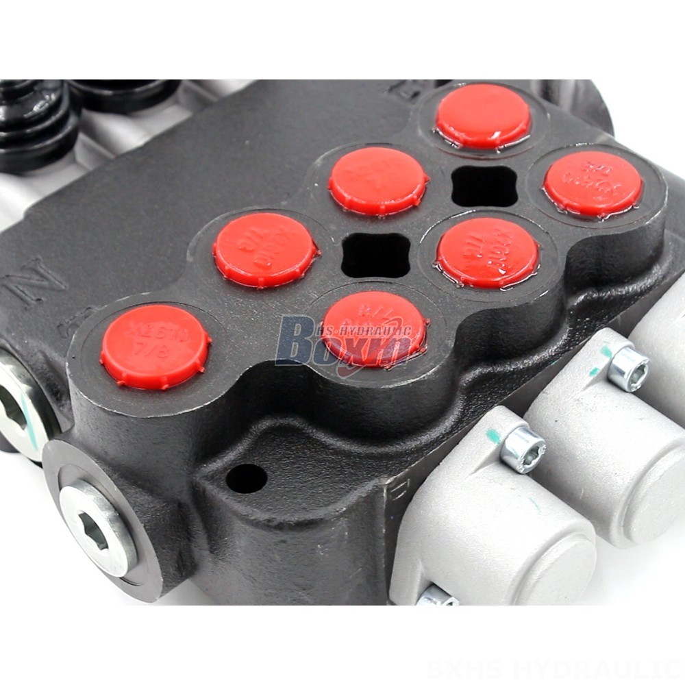 Seeking Distributors: P80-U78-3OT Manual Hydraulic Valve detail image