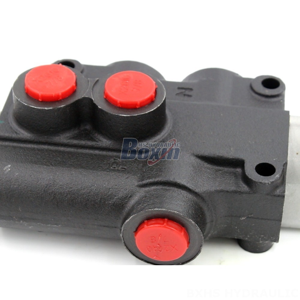 Manual Monoblock Directional Valve - P80-U78-OT Series | Wholesale & OEM detail image