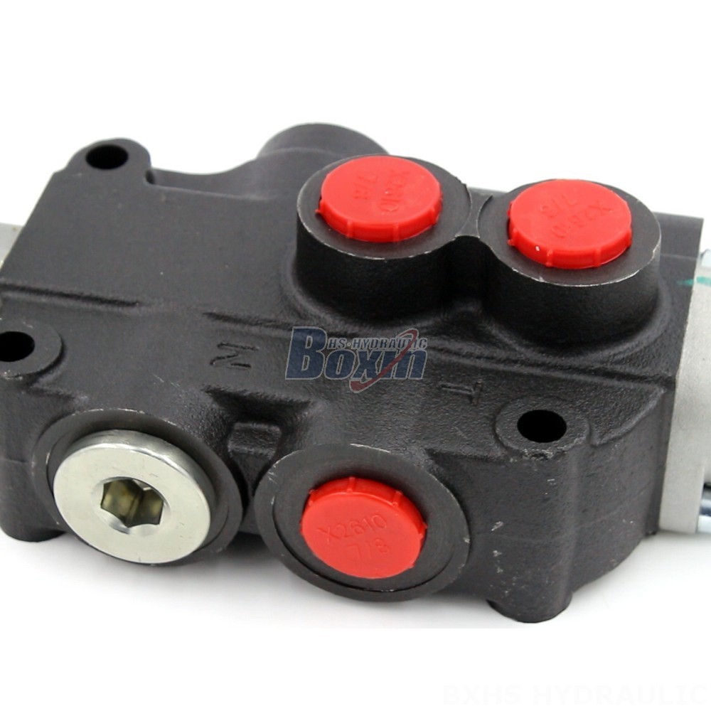 P80-U78-OT Hydraulic Directional Valve: Factory Direct Supply & Global Distribution detail image