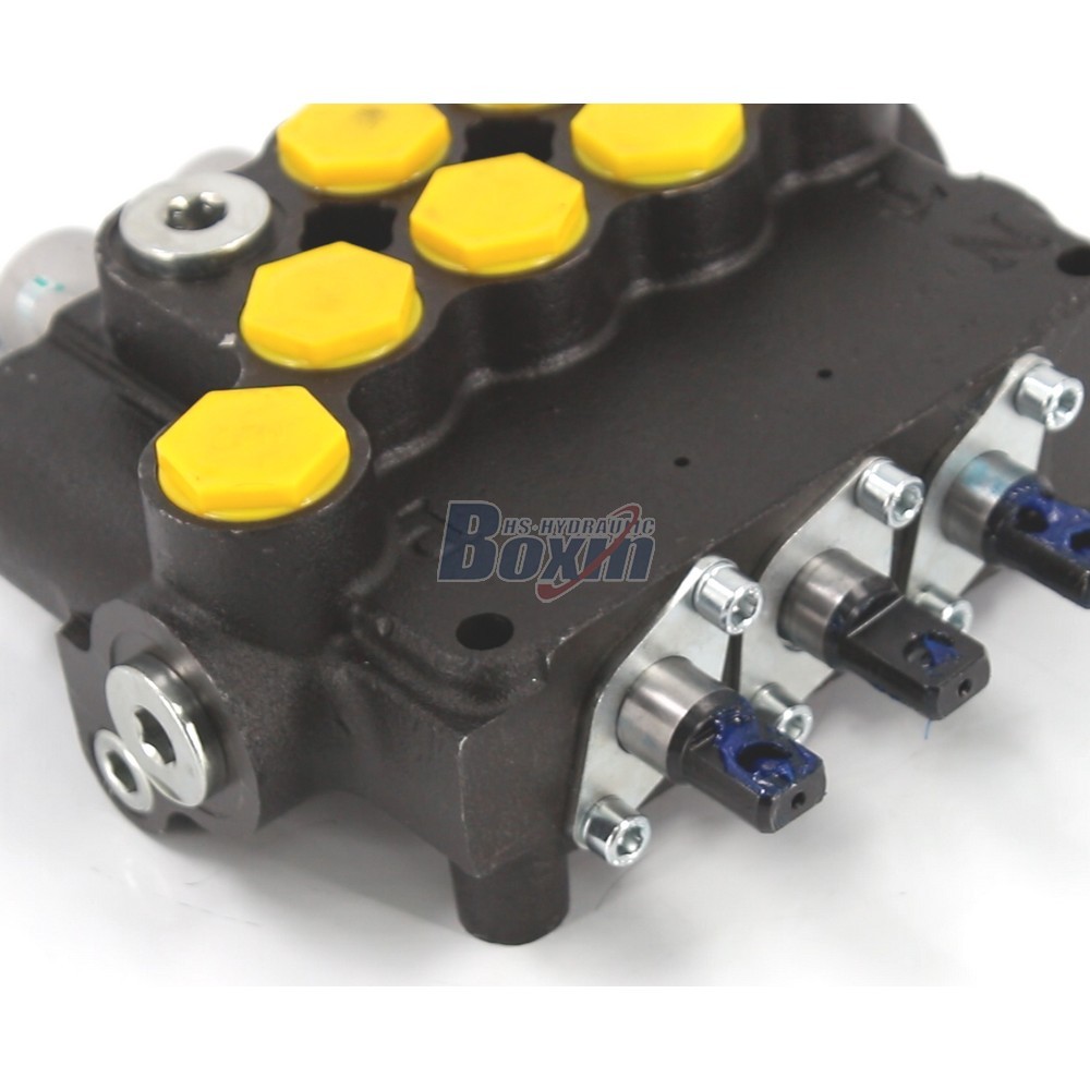 Industrial Grade P80A-G-BT-2OT 3 Spool Valve Factory Outlet detail image
