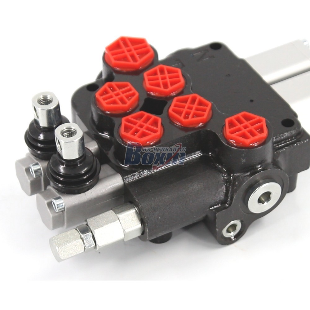 Bulk Supply P80AFT-2QTW1 Monoblock Directional Valve Directly from Factory detail image