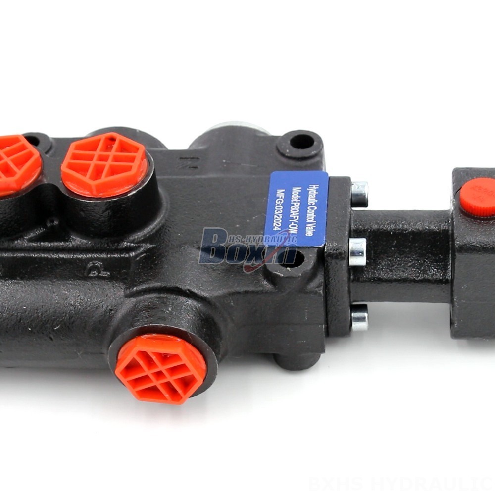 P80F-G34 Hydraulic Valve Manufacturer: Factory Direct Sales & Support detail image