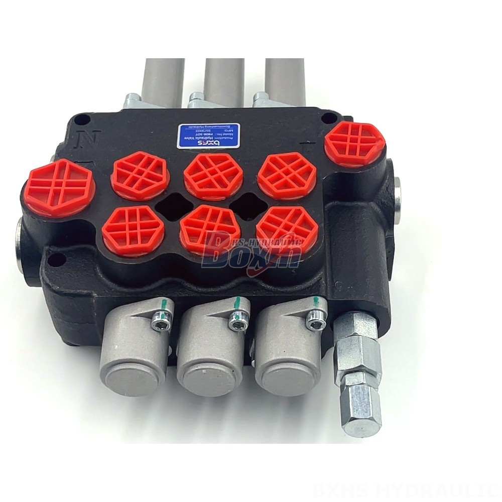 Manufacturer of P80 Cable Monoblock Valves: Wholesale & Customization Available detail image
