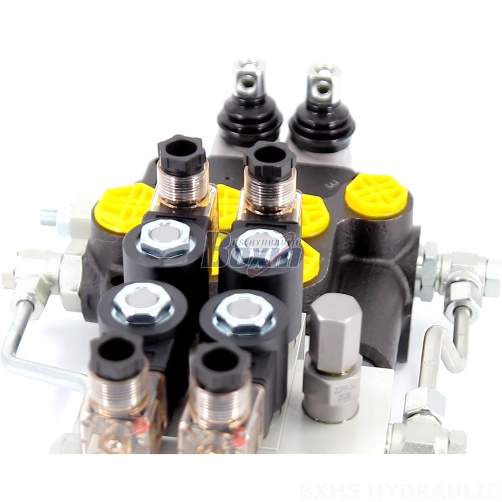 P80 Directional Valve: Quality, Performance, Reliability detail image