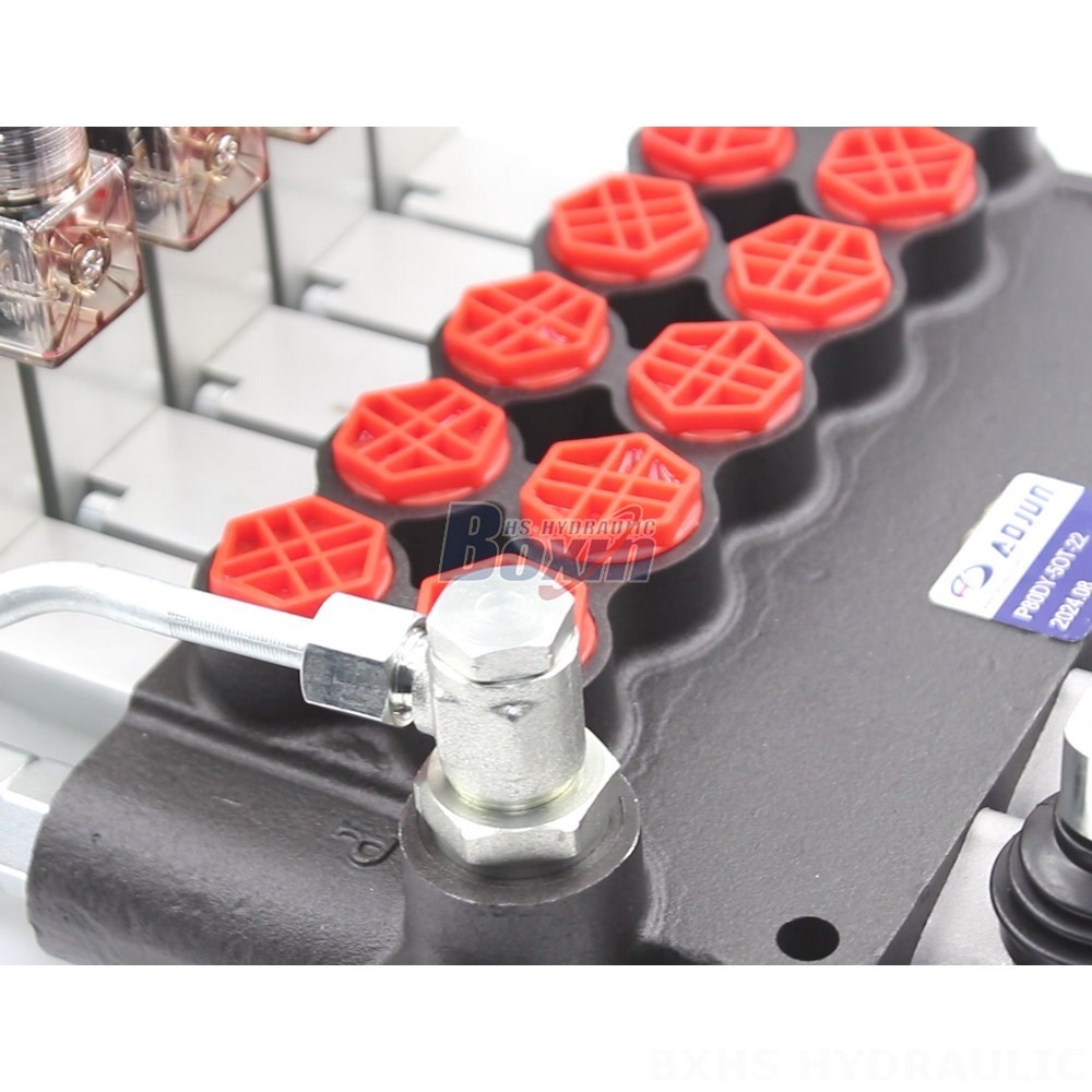 P80 Electro-hydraulic Valve: Seeking Distributors & Wholesalers Worldwide detail image