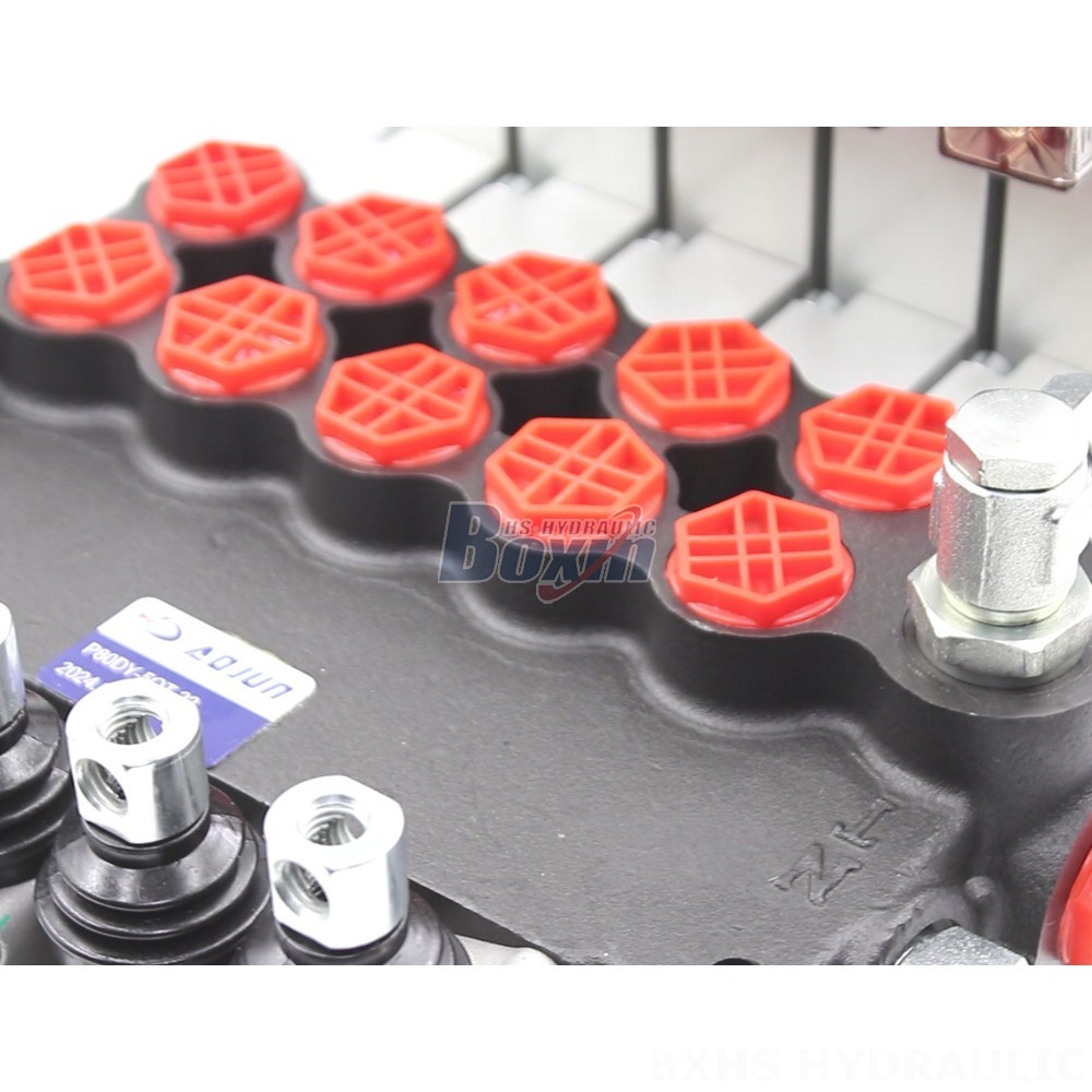 P80 Electro-hydraulic Valve: Seeking Distributors & Wholesalers Worldwide detail image