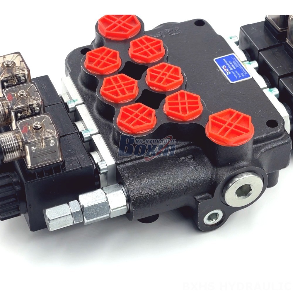 P80 Solenoid Valve: Quality, Efficiency, Durability detail image